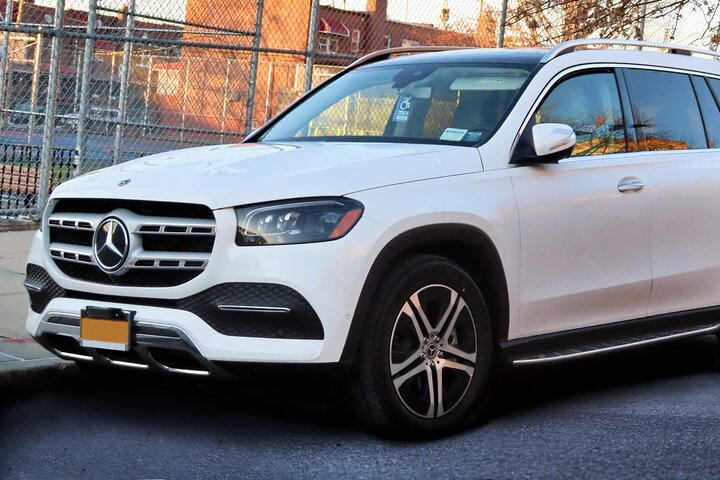 NewYork: Private Airport Transfers to/from JFK Airport - Photo 1 of 9